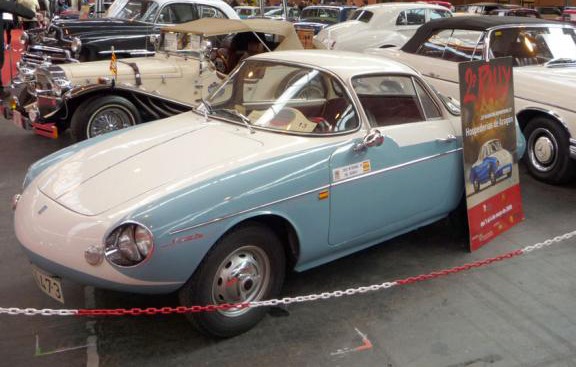 Nardi 750 Vignale