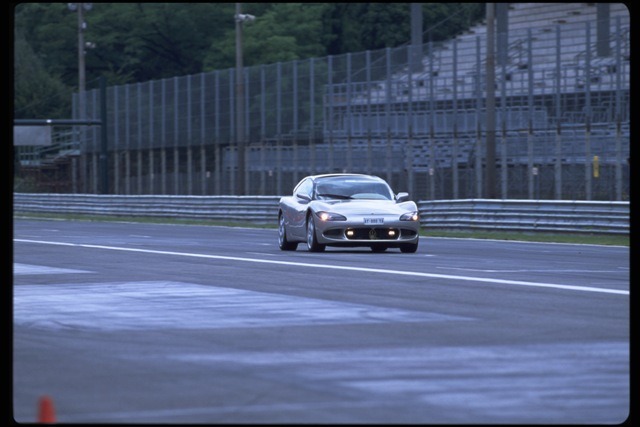 Maserati Auge