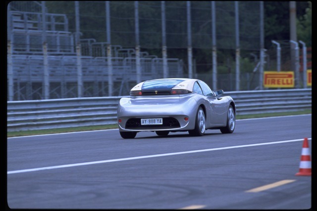 Maserati Auge