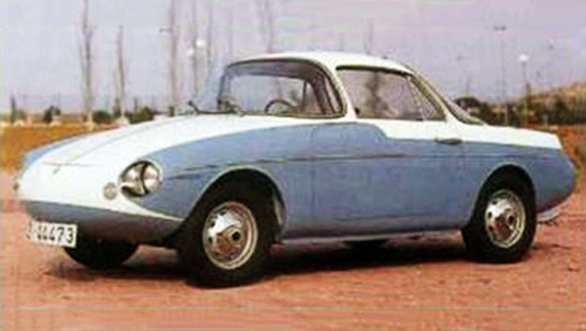 Nardi 750 Vignale