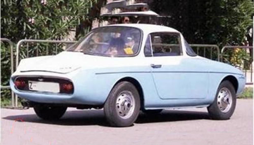 Nardi 750 Vignale