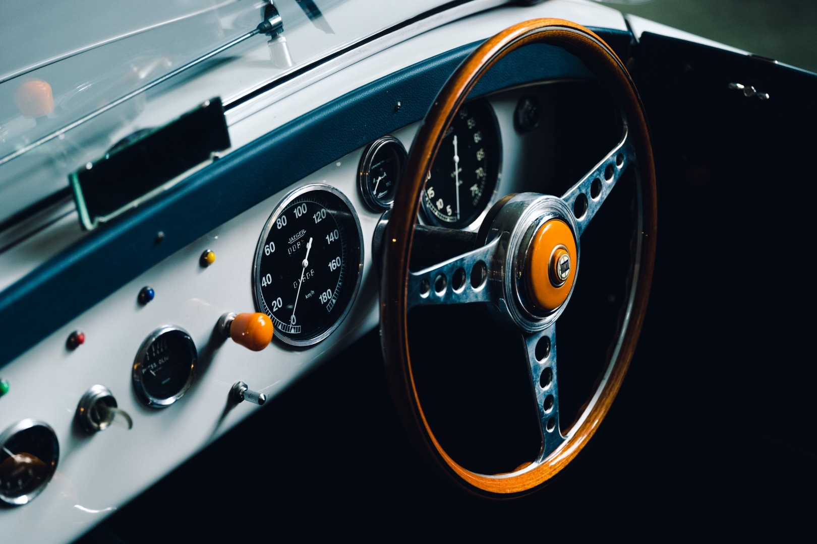 Lancia Aprilia Spider Basso