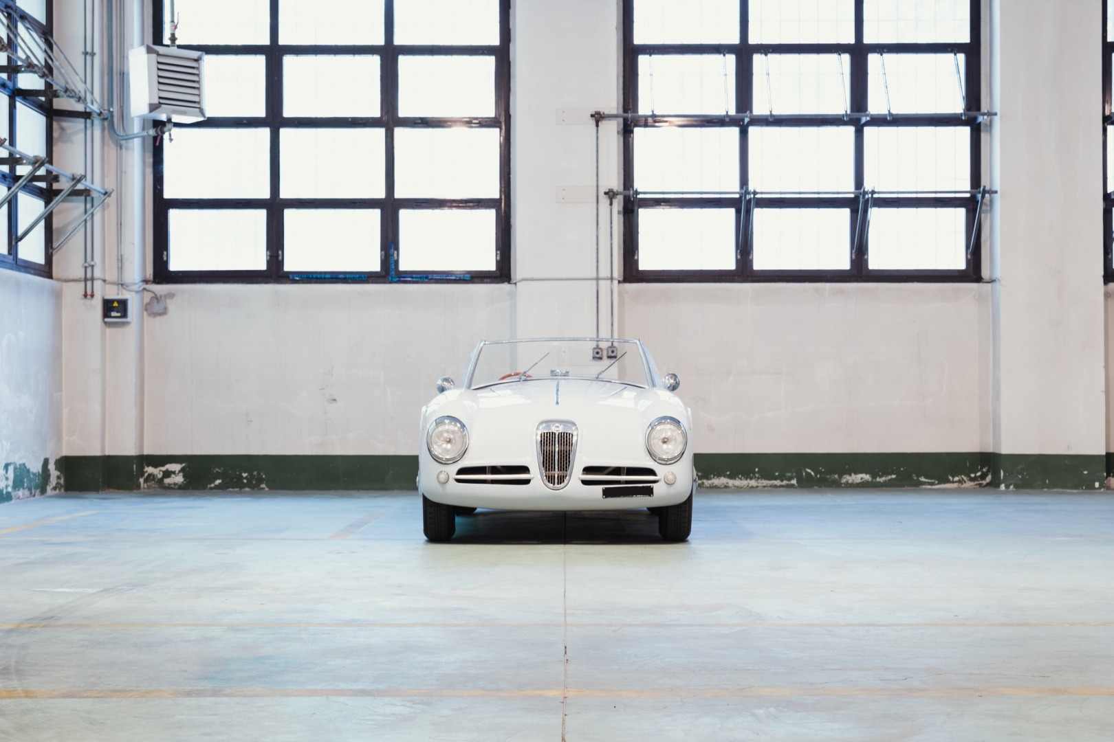 Lancia Aprilia Spider Basso