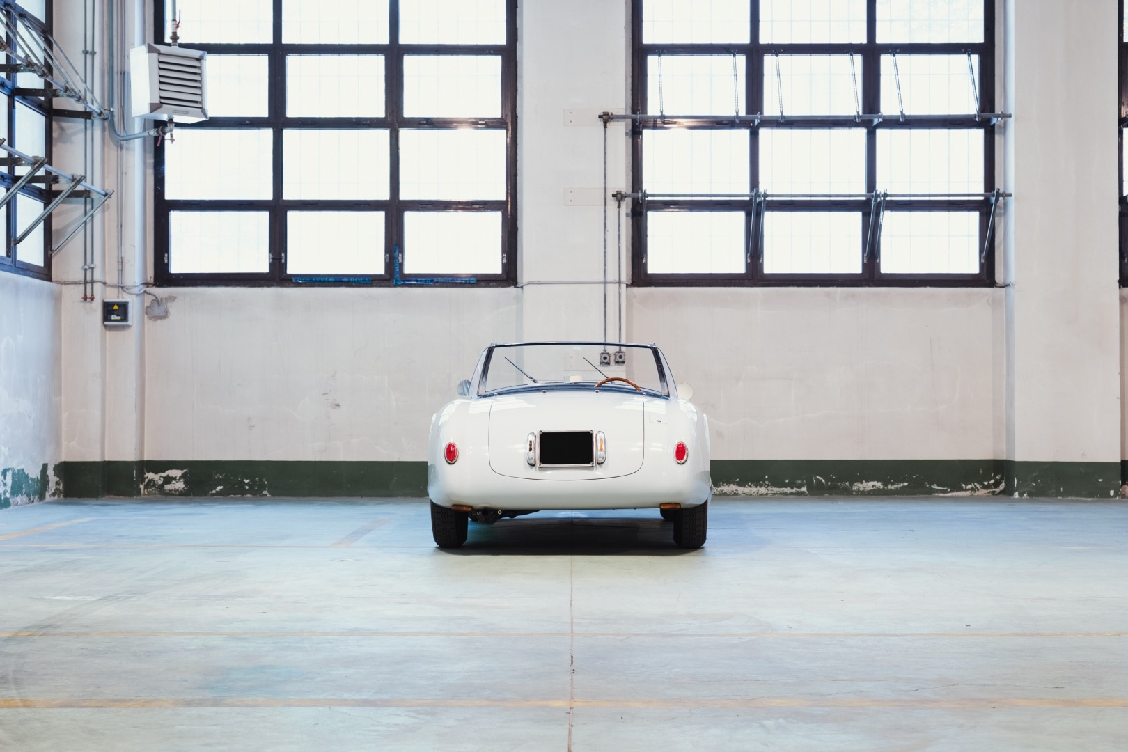 Lancia Aprilia Spider Basso