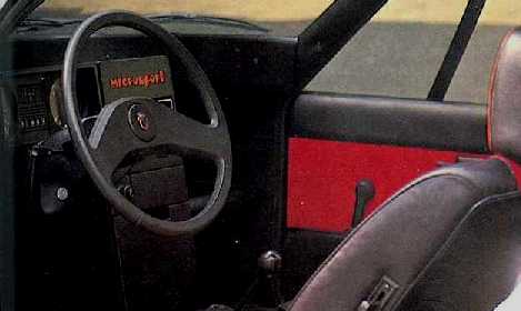 Ford Microsport