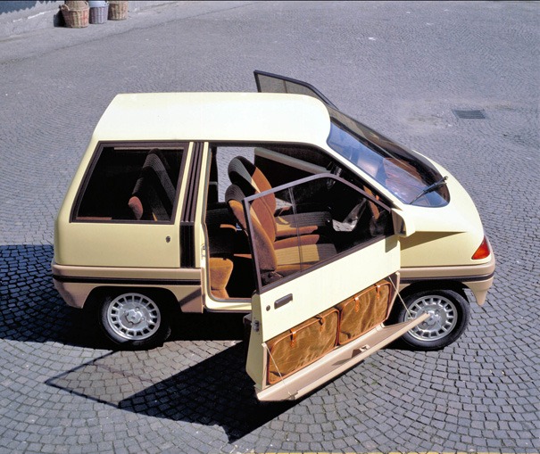 Ford Pockar