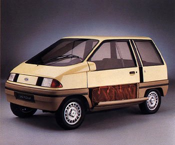 Ford Pockar