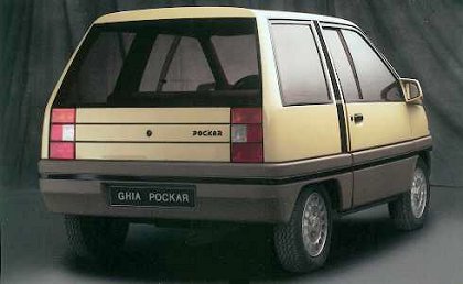 Ford Pockar