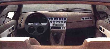 Ford Avant Garde
