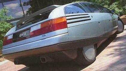 Ford Quicksilver