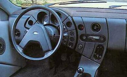 Ford Quicksilver