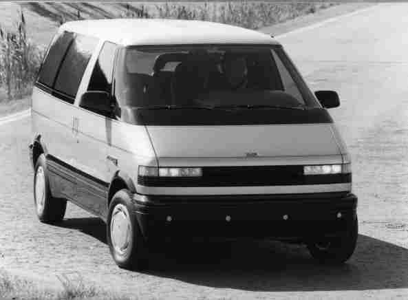 Ford HFX Aerostar