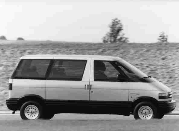 Ford HFX Aerostar