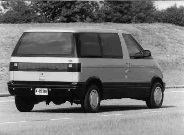 Ford HFX Aerostar