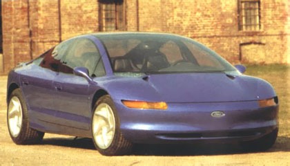 Ford Via