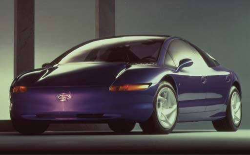 Ford Via