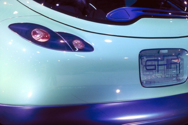 Ford Connecta