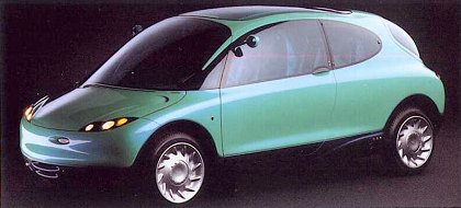 Ford Connecta
