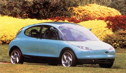 Ford Connecta