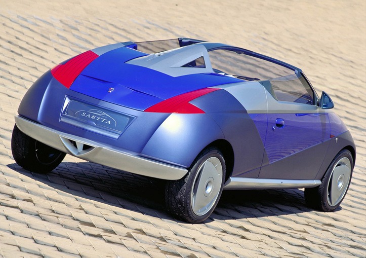 Ford Saetta