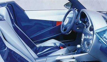Ford Saetta