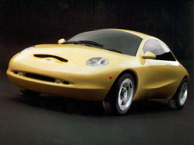 Ford Vivace