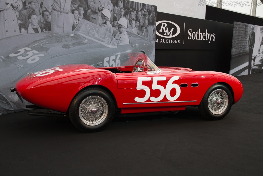 Ferrari 166 MM Spider Autodromo