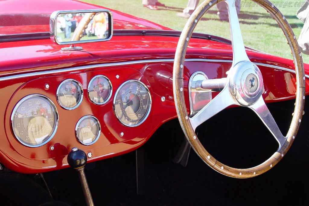 Ferrari 166 MM Spider Autodromo