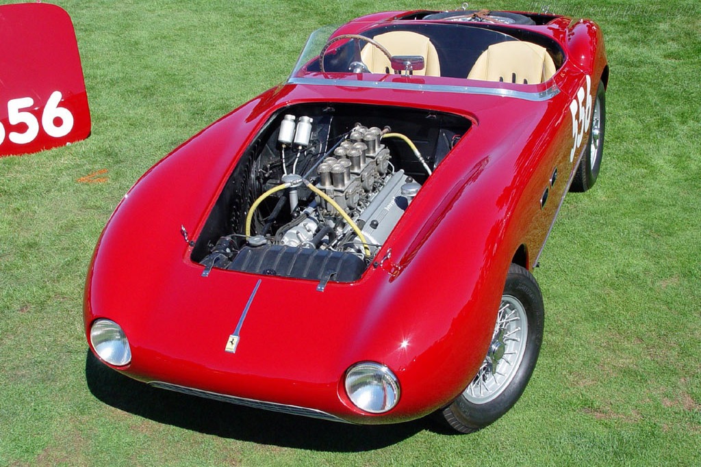 Ferrari 166 MM Spider Autodromo