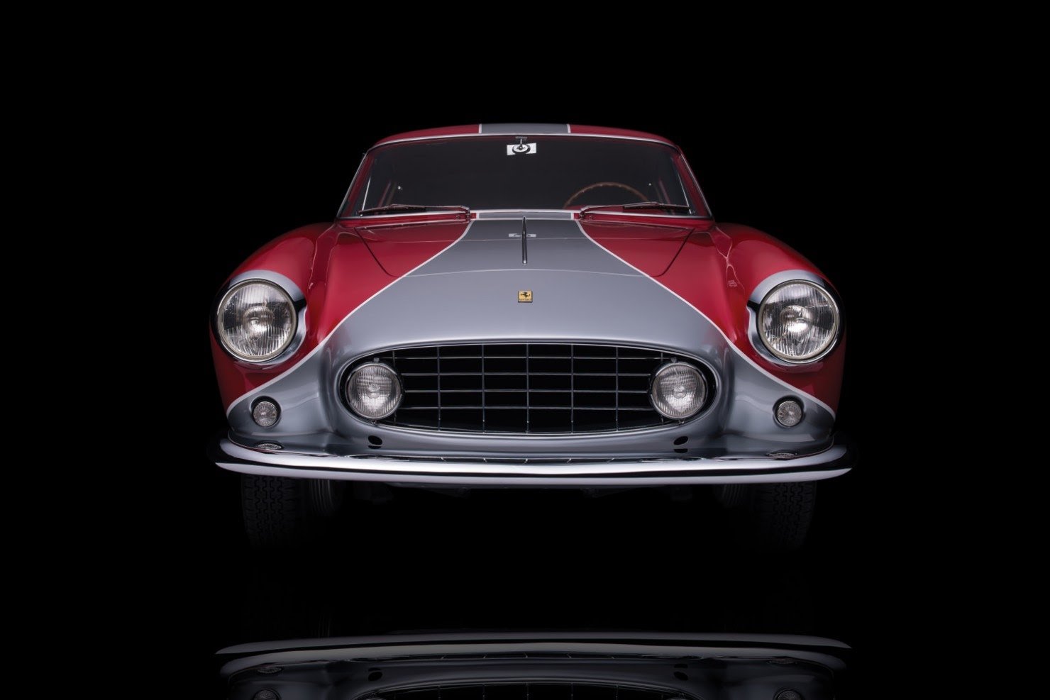 Ferrari 250 GT Coupé Boano