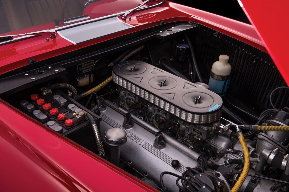 Ferrari 250 GT Coupé Boano