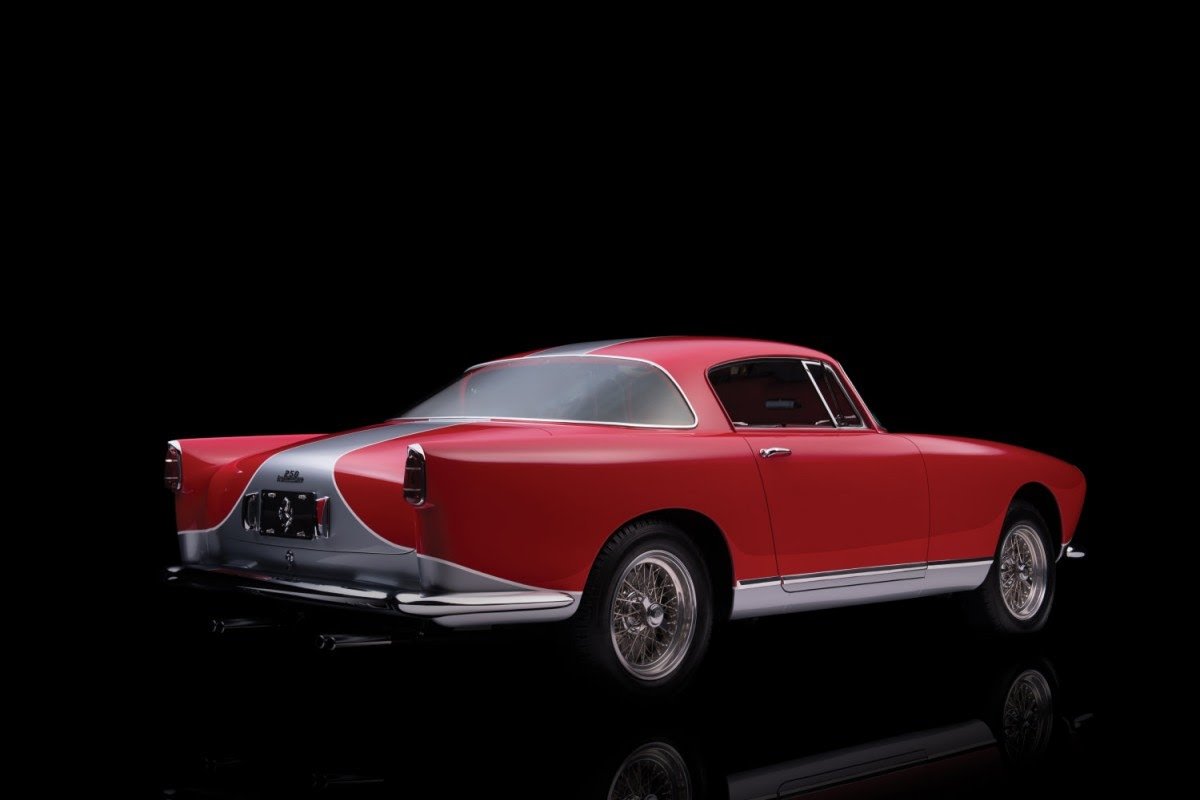 Ferrari 250 GT Coupé Boano