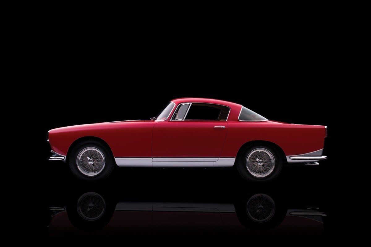 Ferrari 250 GT Coupé Boano
