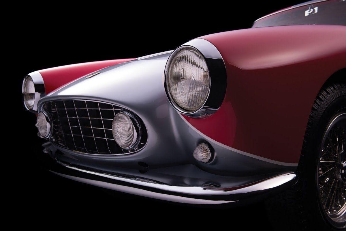 Ferrari 250 GT Coupé Boano
