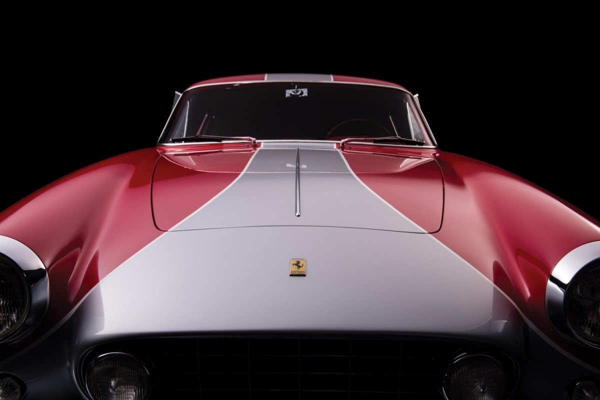 Ferrari 250 GT Coupé Boano
