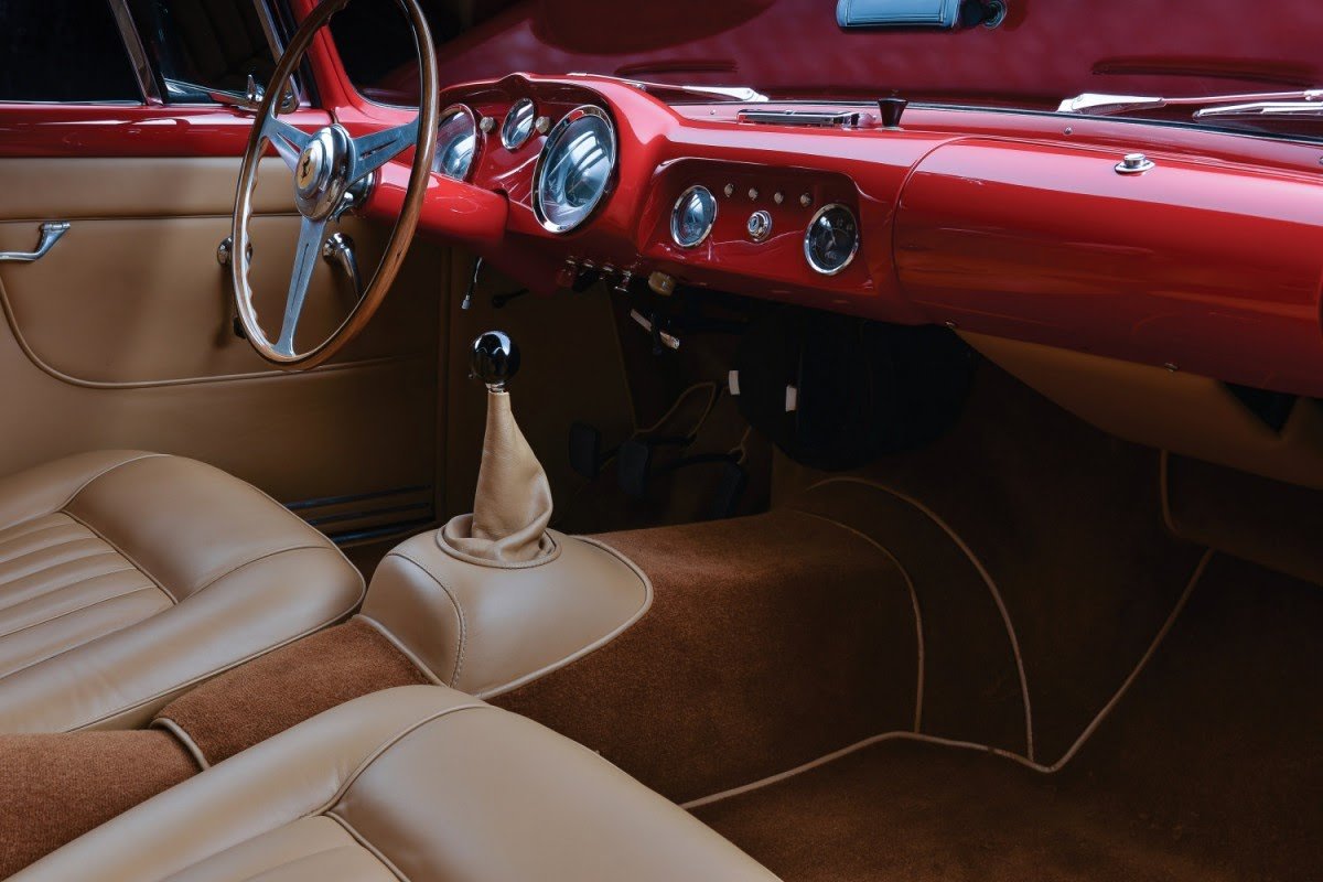 Ferrari 250 GT Coupé Boano