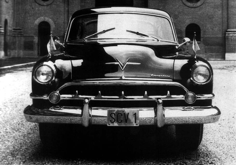 Imperial Limousine
