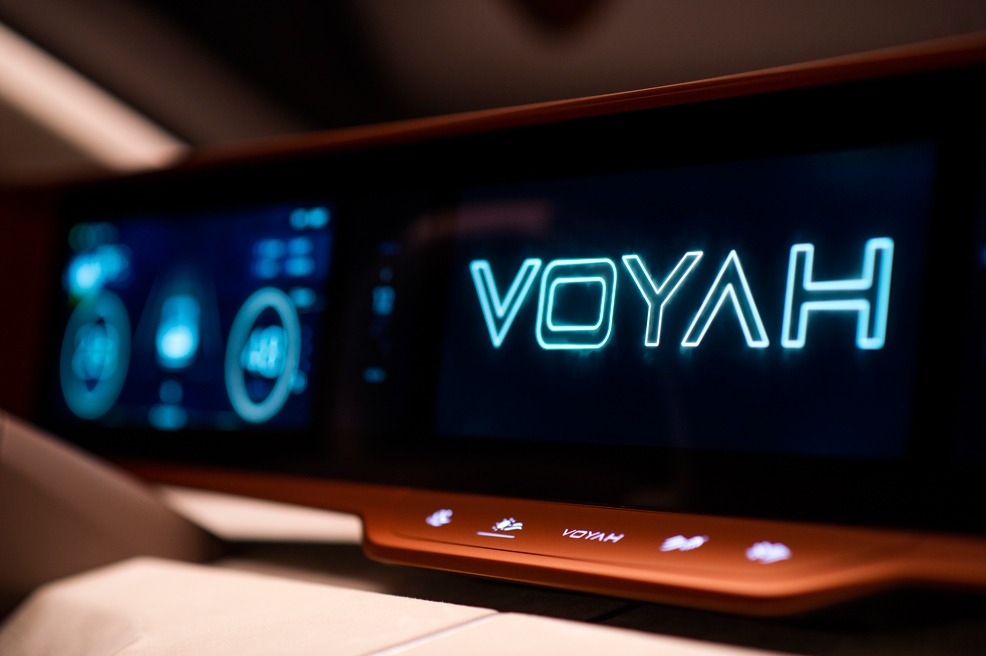 Voyah i-LAND