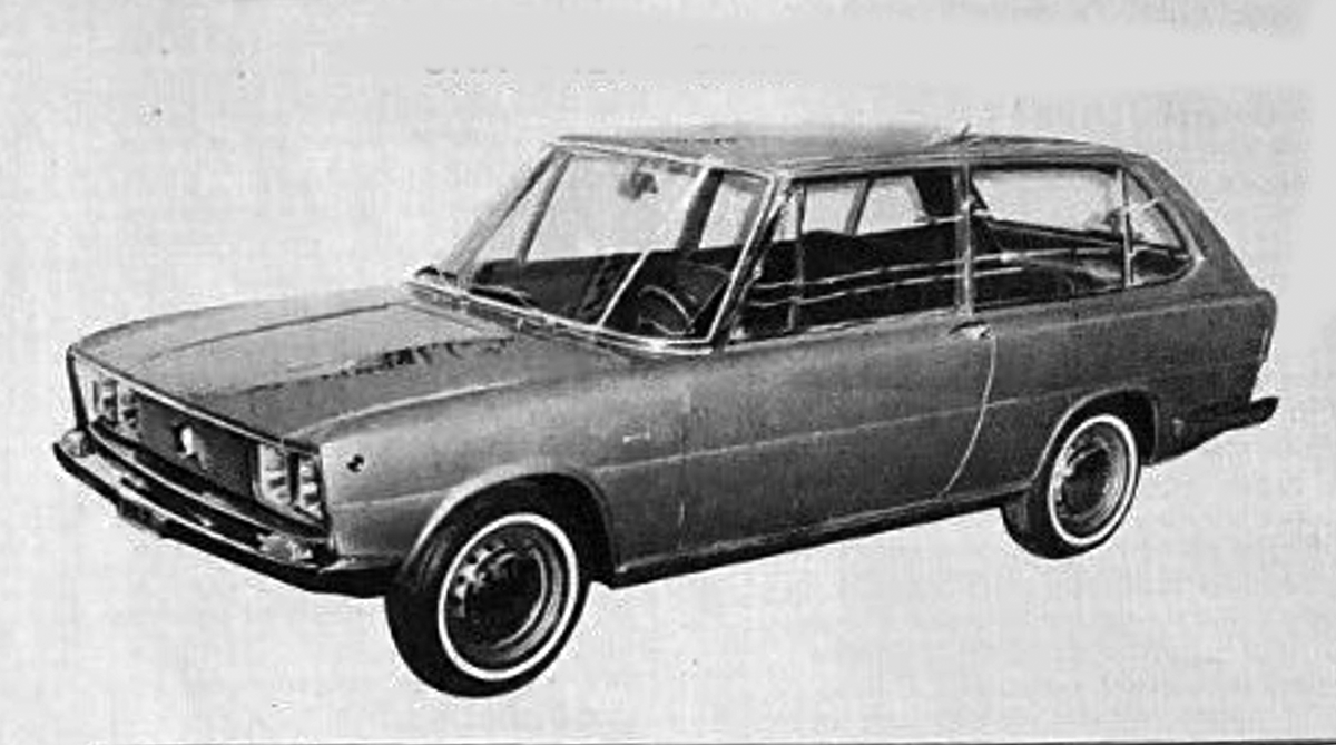 Fiat 125 Shopping
