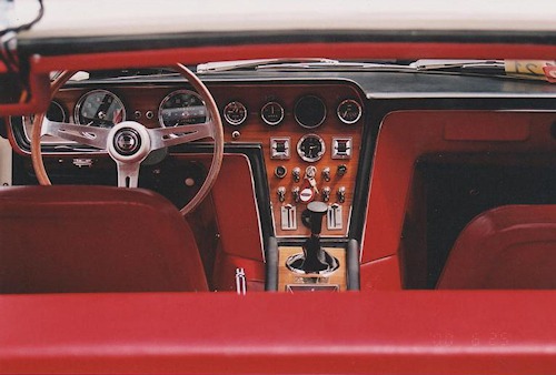 Jensen Nova Mk1