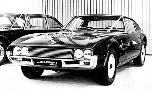 Jensen Nova Mk1