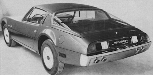 Jensen Nova Mk1