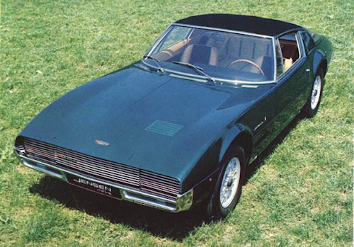 Jensen Nova Mk1
