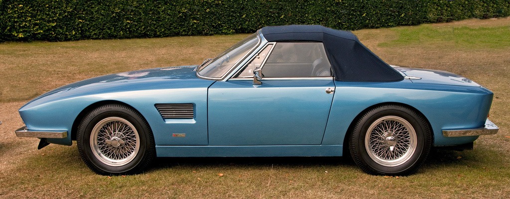 TVR Trident Spyder