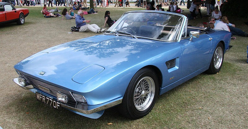 TVR Trident Spyder