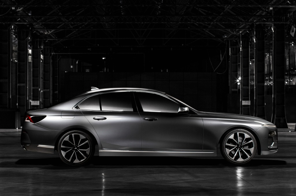 VinFast Lux A2.0