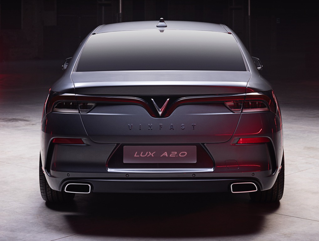 VinFast Lux A2.0