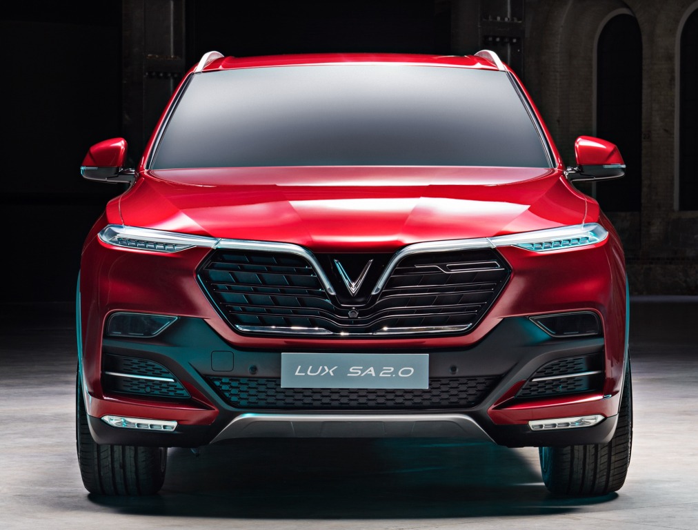 VinFast Lux SA2.0