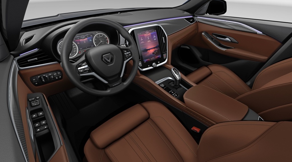 VinFast Lux A2.0