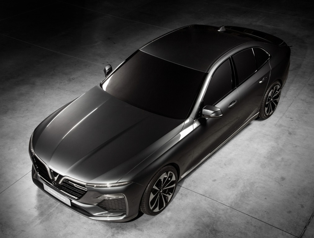 VinFast Lux A2.0